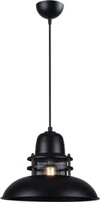 Pendul cu un glob negru-auriu homs ro11368
