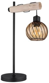 Lampă de masă PAULO 1xE27/15W/230V Globo 15534T