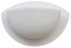 Aplica Motta 1551, 1xe27, 26x18 cm, 60 w, alb