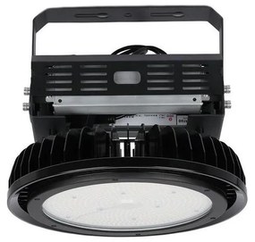 Corp de iluminat LED industrial dimabil High Bay LED/500W/230V 4000K IP65 negru