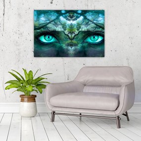 Tablou - Privire (90x60 cm)