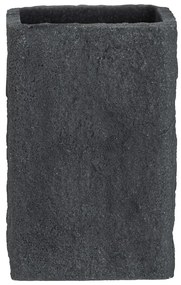 Suport pentru periuțe de dinți Wenko Villata, gri închis