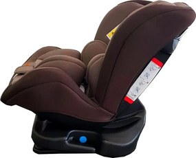 Scaun Auto Baby Care™ Safety Seat, Transformabil in scoica auto, 0-18 kg, Spatar reglabil 4 trepte, Omologare R-129 i-Size, Centura in 5 puncte, Husa