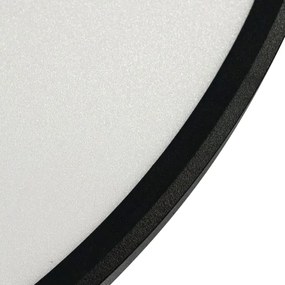 Plafonieră LED MAQ 50W 230V 3000/4000/6500K IP40 negru