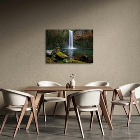 Tablou cu cascade (70x50 cm)
