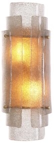 Aplica de perete design LUX Sylvester, alama antica 115198 HZ