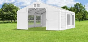 Cort de petrecere 3x6x2m Comfort PVC cu plasă împotriva insectelor Summer