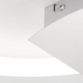 Plafoniera LED dimabila design minimalist Karlsson 42cm