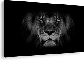Tablou - Leu majestic (90x60 cm)