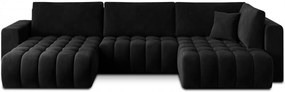 Coltar extensibil Bonito pe stanga Velvetmat 10