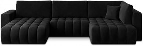 Coltar extensibil Bonito pe stanga Velvetmat 10