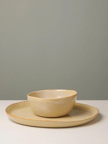 Farfurie din ceramica, 28.5 cm, Aromatic