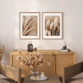 Tablouri 2 buc. 30x40 cm Selloana – Styler