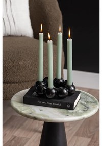 Măsuță auxiliară rotundă din marmură ø 40 cm Force – Leitmotiv