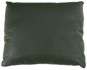 Canapea complet tapiţată 3 locuri, piele / piele ecologică verde măslin, LINSY