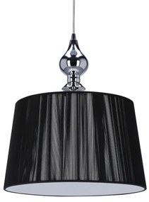 Lustră pe cablu GILLENIA 1xE27/60W/230V