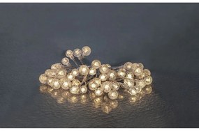 Șirag luminos pentru exterior cu LED Star Trading Berry, lungime 5 m