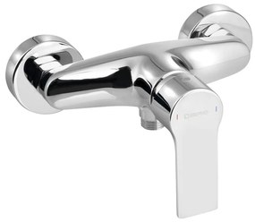 Baterie de duș Sapho PAX crom lucios