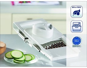 Răzătoare universală Leifheit Comfortline 4+1 23170