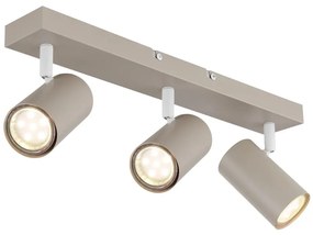 Globo 57911-3SA - Lampă spot ROBBY 3xGU10/35W/230V