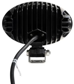 Proiector LED auto BLACK LED/150W/10-30V IP69 5700K oval