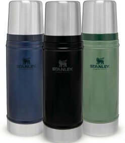 Stanley Thermos Legendary Classic 470 ml negru mat, 0,47 l