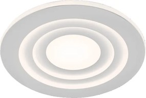Osram - Plafonieră LED ORBIS SPIRAL, 42 W, 230 V, Ø 50,5 cm, albă
