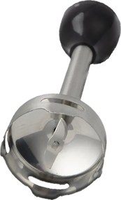 Mixer vertical Zilan ZLN5244 Negru, putere 250W, 2 viteze, mai multe capete