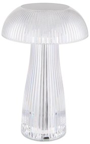 Globo 28072 - Lampă de birou LED GIXI, reglabilă, 1,5W, 5V, 800mAh, reîncărcabil