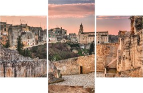 Tablou - Gravina în Puglia, Italia (90x60 cm)