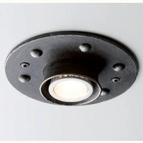 Spot incastrabil din fier forjat ST 2615