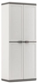 Dulap din plastic JOLLY HIGH, 166 x 68 x 39 cm
