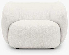 Fotoliu Kate boucle Baloo L108 cm
