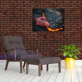 Tablou - Lava (70x50 cm)