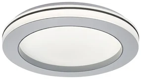 Plafoniera LED cu telecomanda, Cooperius D 48cm