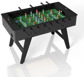 Juskys Fotbal de masă 142x76x88 cm