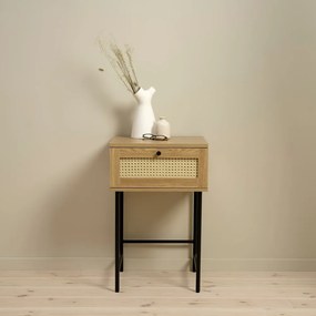 Măsuță auxiliară 45x45 cm Pensacola – Unique Furniture
