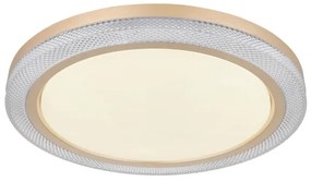 Plafonieră RGBW dimabilă BOLLY LED/20W/230V Globo 41372-24 + telecomandă