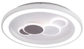Paul Neuhaus 6284-16 - Plafonieră LED ELIZA 55,5W/230V, diam. 60 cm