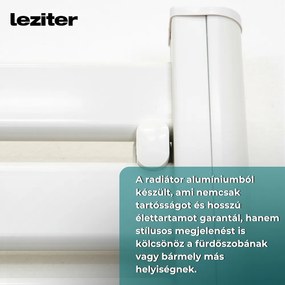 Radiator electric pentru prosoape 500W