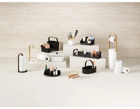 Suport pentru șervețele din lemn Bellwood – Umbra