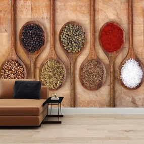 Fototapet - Mirodenii (147x102 cm)