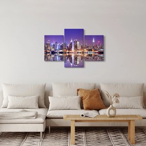 Tablou - Manhattan (90x60 cm)