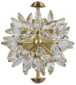 Aplica de perete LED cristal design lux elegant BELLE
