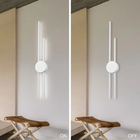 Aplică LED LANA LED/15W/230V 4000K alb