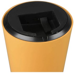 Corp de iluminat pentru exterior LED cu USB (înălțime 22 cm) Lennon – Trio