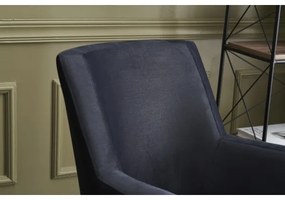 Fotoliu SIRO antracit