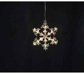 Decorațiune luminoasă de Crăciun Icy Snowflake – Star Trading