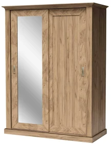 Dulap de haine Atena 146 (craft auriu). 1055367