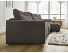 Colțar maro Aden – Bobochic Paris